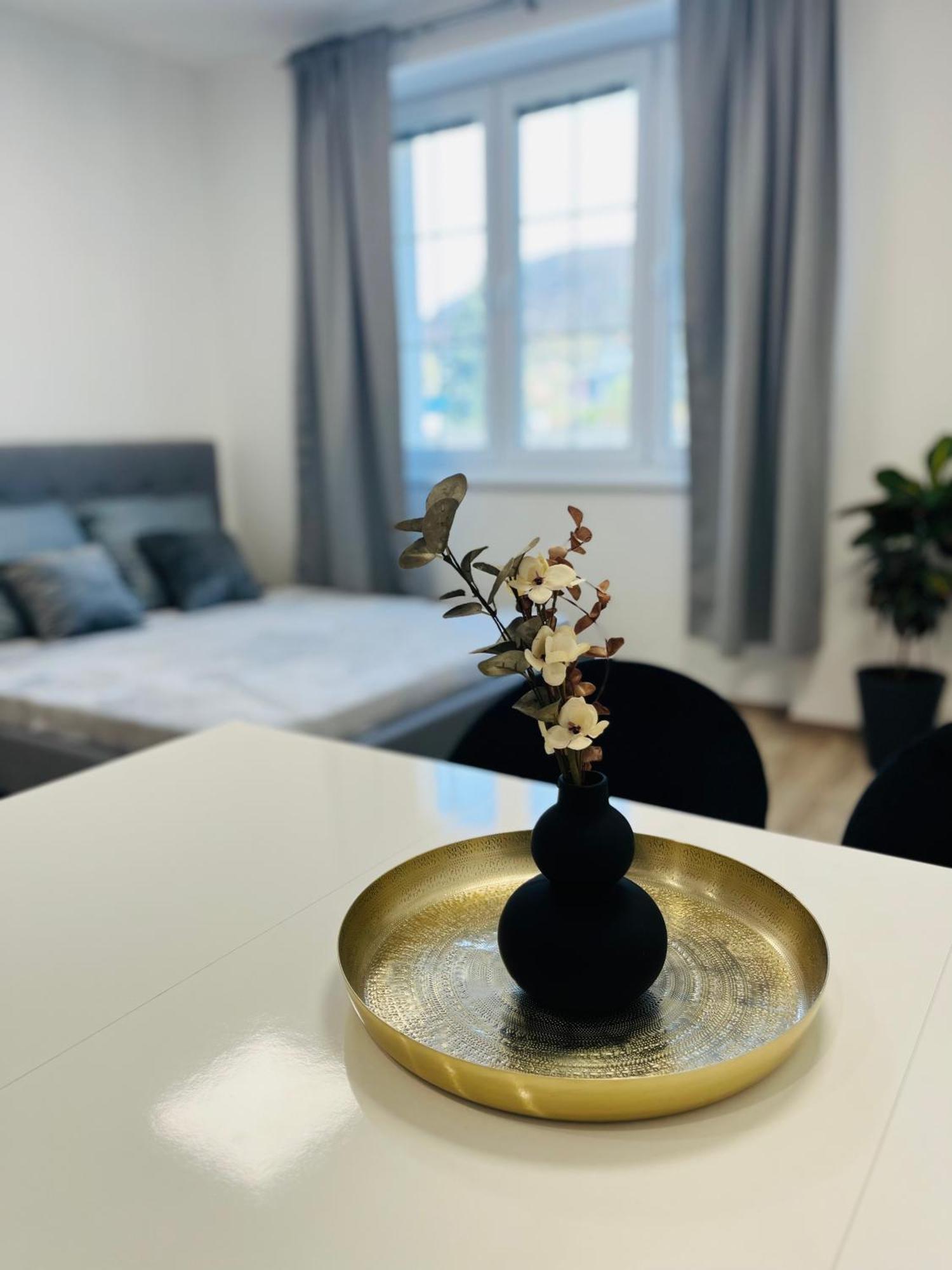 Apartment Riviera Centrum, Private Parking And Smart Check In Банска-Бистрица Экстерьер фото